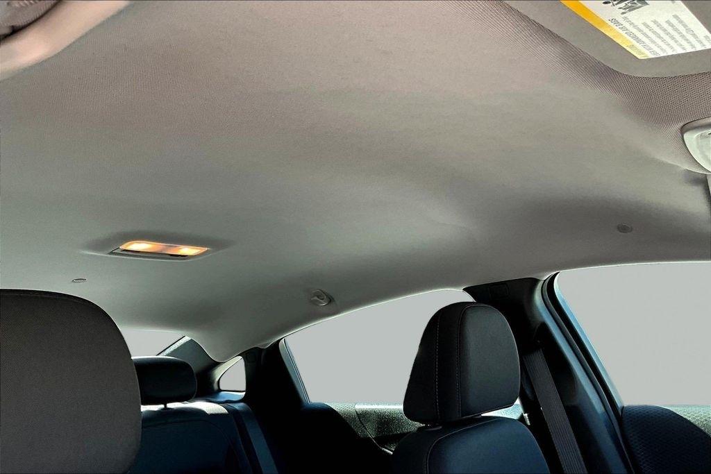 Chevrolet Malibu 4dr Sdn 1LT 2024