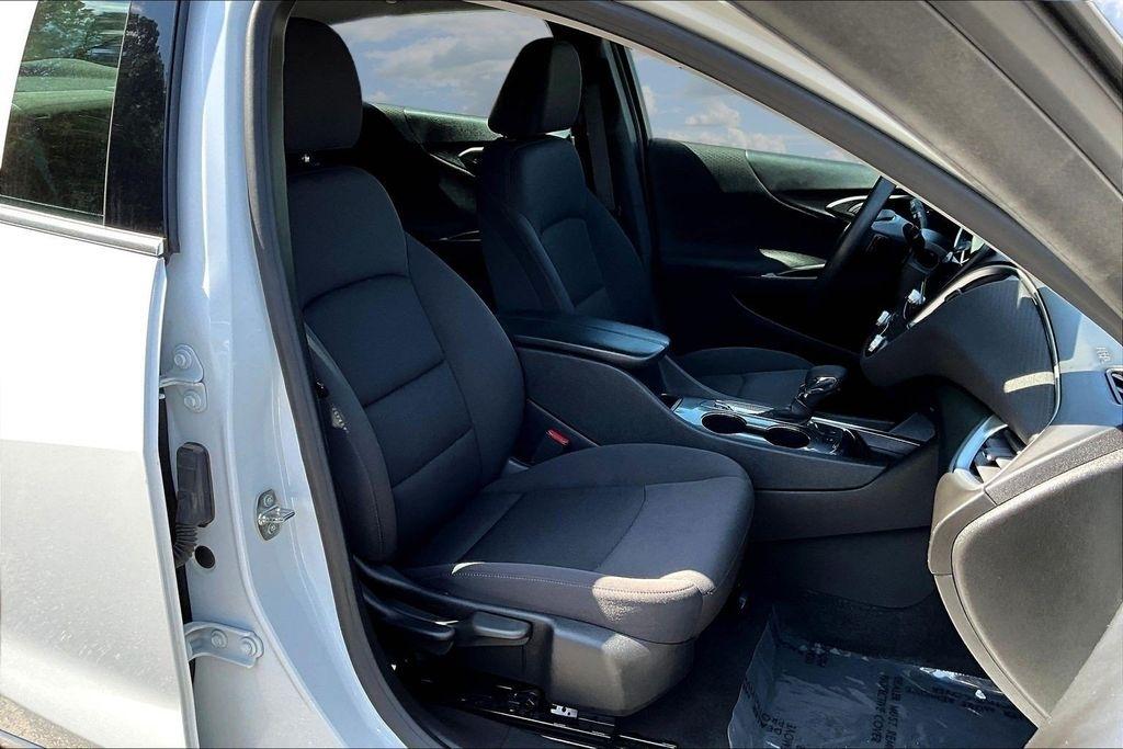 Chevrolet Malibu 4dr Sdn 1LT 2024