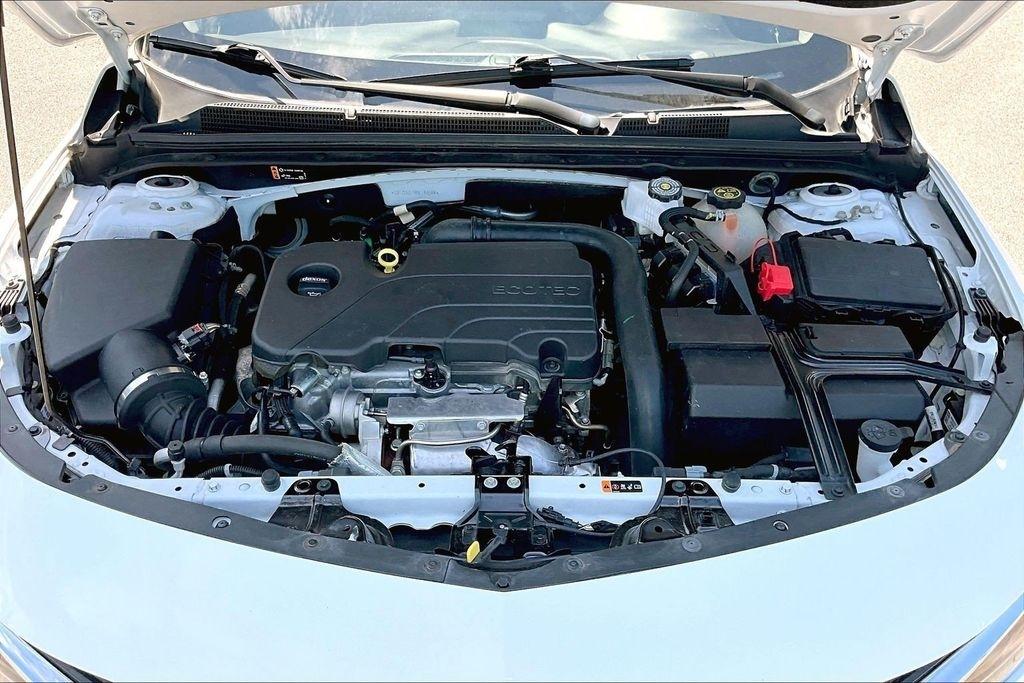 Chevrolet Malibu 4dr Sdn 1LT 2024