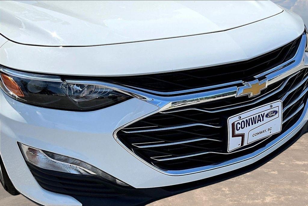 Chevrolet Malibu 4dr Sdn 1LT 2024