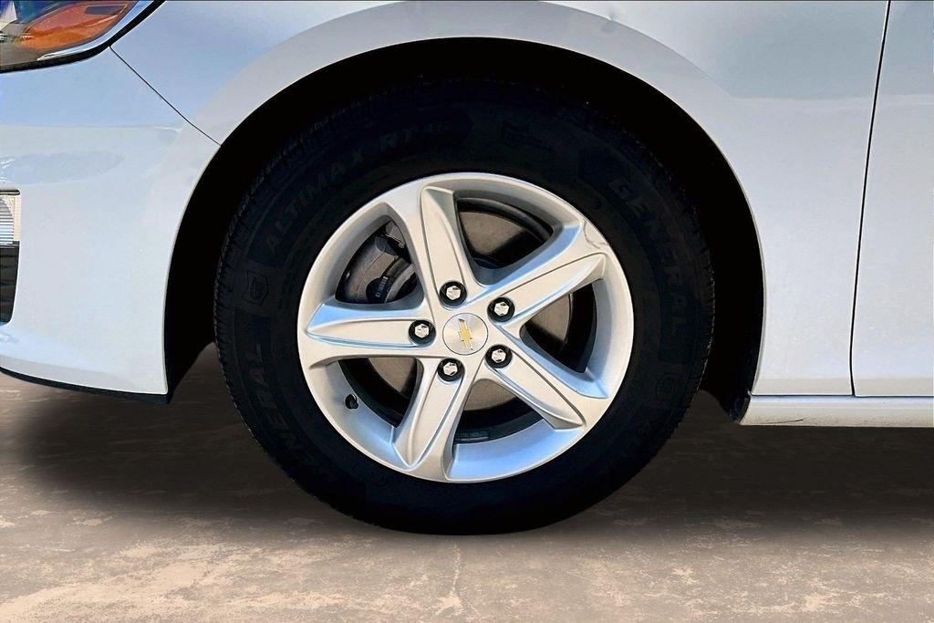 Chevrolet Malibu 4dr Sdn 1LT 2024
