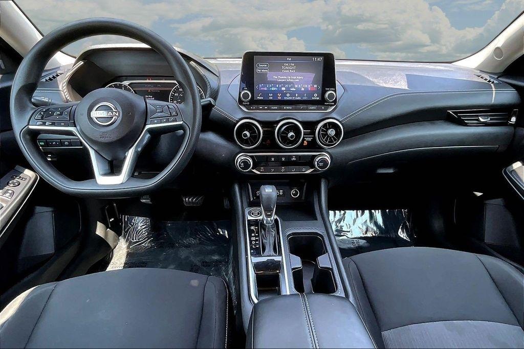 Nissan Sentra SV CVT 2024