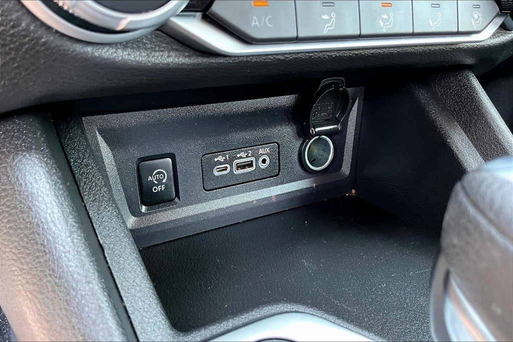 Nissan Sentra SV CVT 2024