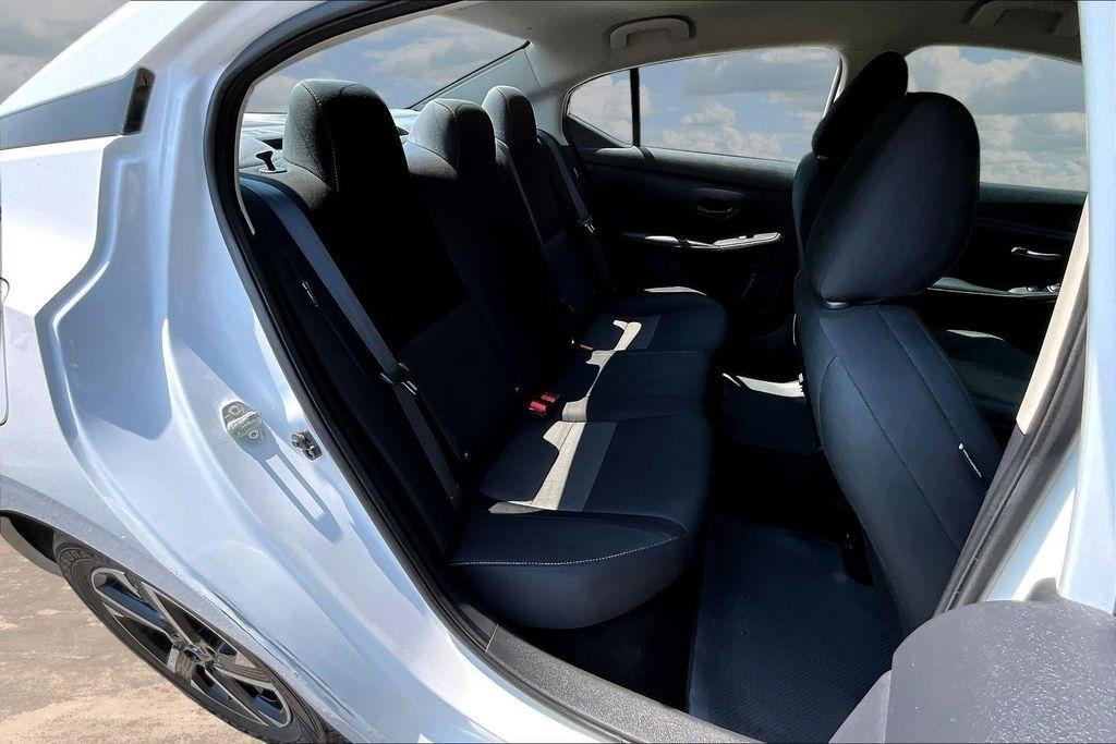 Nissan Sentra SV CVT 2024