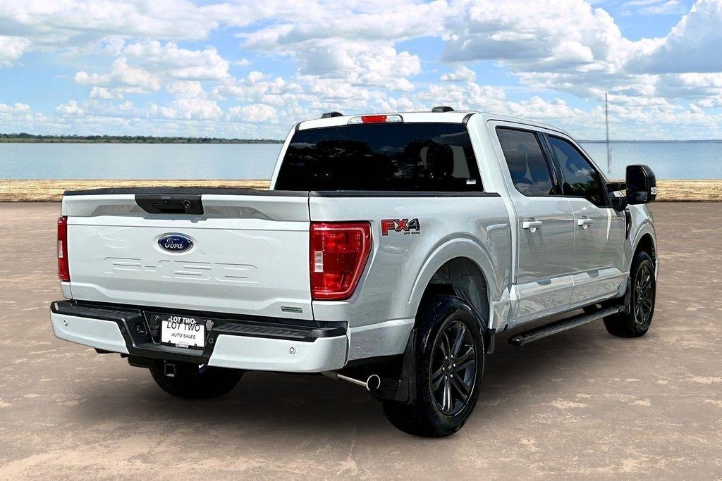 Ford F-150 XLT 4WD SuperCrew 5.5' Box 2023