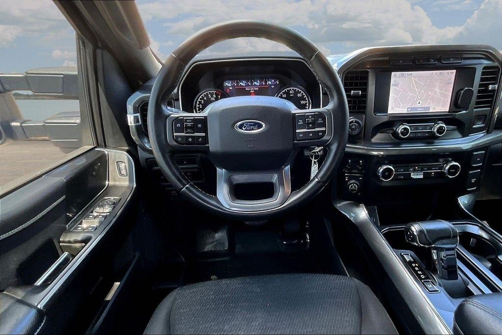 Ford F-150 XLT 4WD SuperCrew 5.5' Box 2023