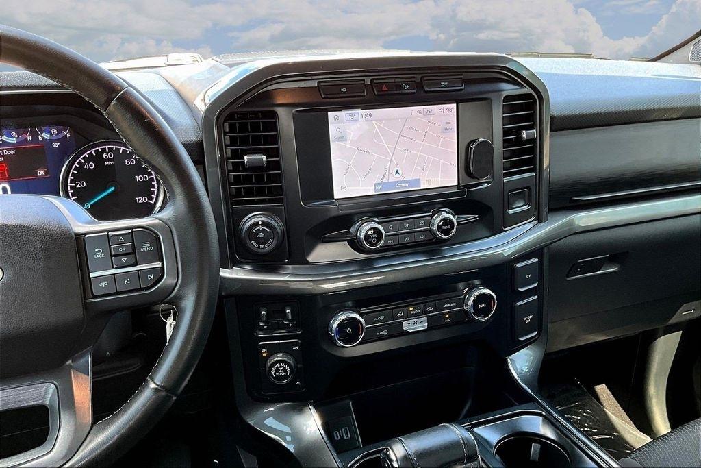 Ford F-150 XLT 4WD SuperCrew 5.5' Box 2023
