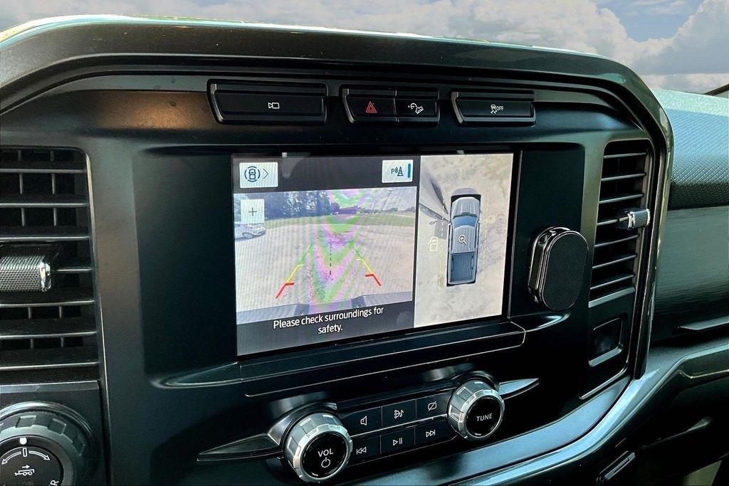 Ford F-150 XLT 4WD SuperCrew 5.5' Box 2023