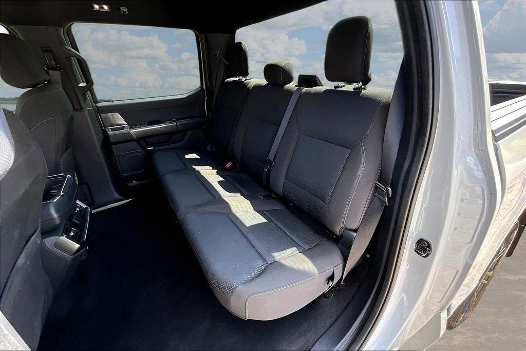 Ford F-150 XLT 4WD SuperCrew 5.5' Box 2023