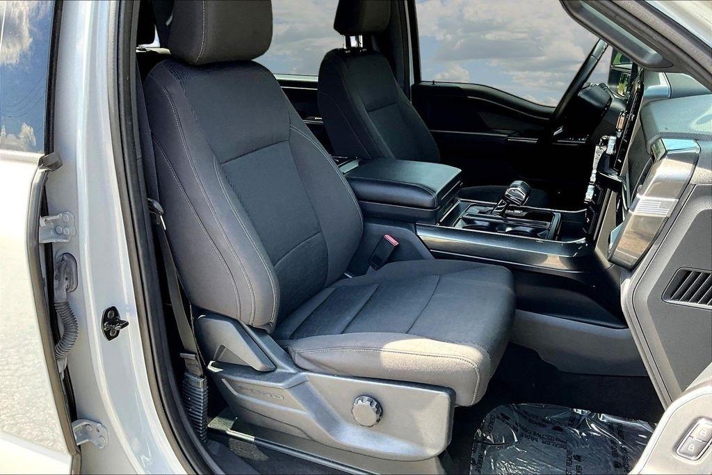 Ford F-150 XLT 4WD SuperCrew 5.5' Box 2023