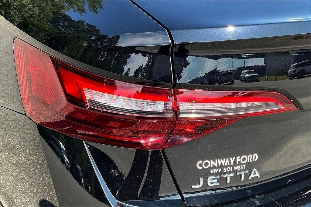 Volkswagen Jetta SE Auto 2023