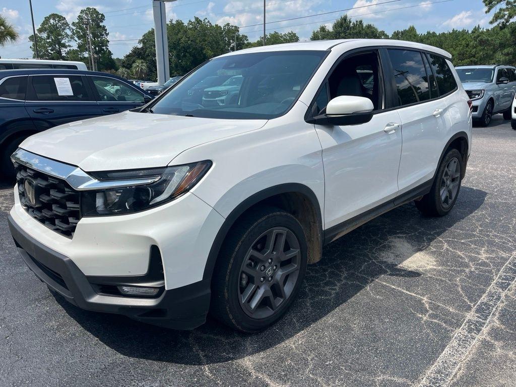 Honda Passport EX-L AWD 2023