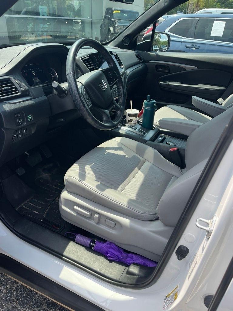 Honda Passport EX-L AWD 2023
