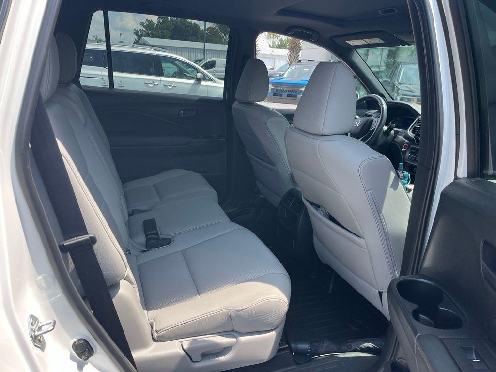 Honda Passport EX-L AWD 2023