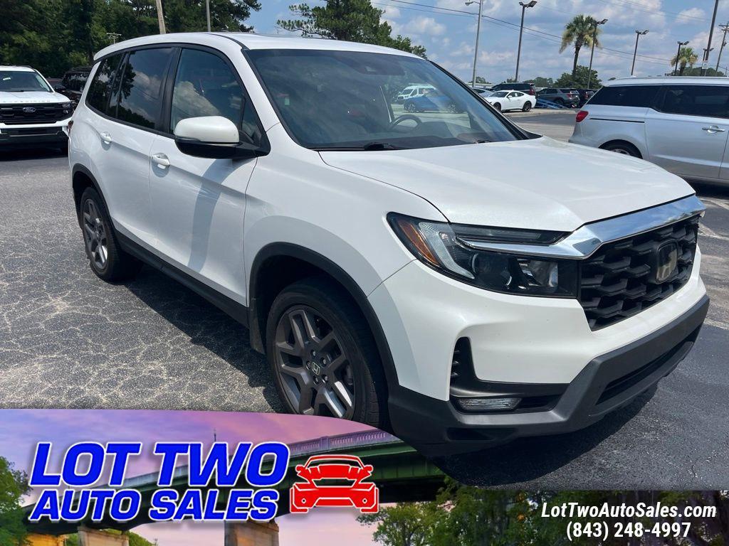 Honda Passport EX-L AWD 2023