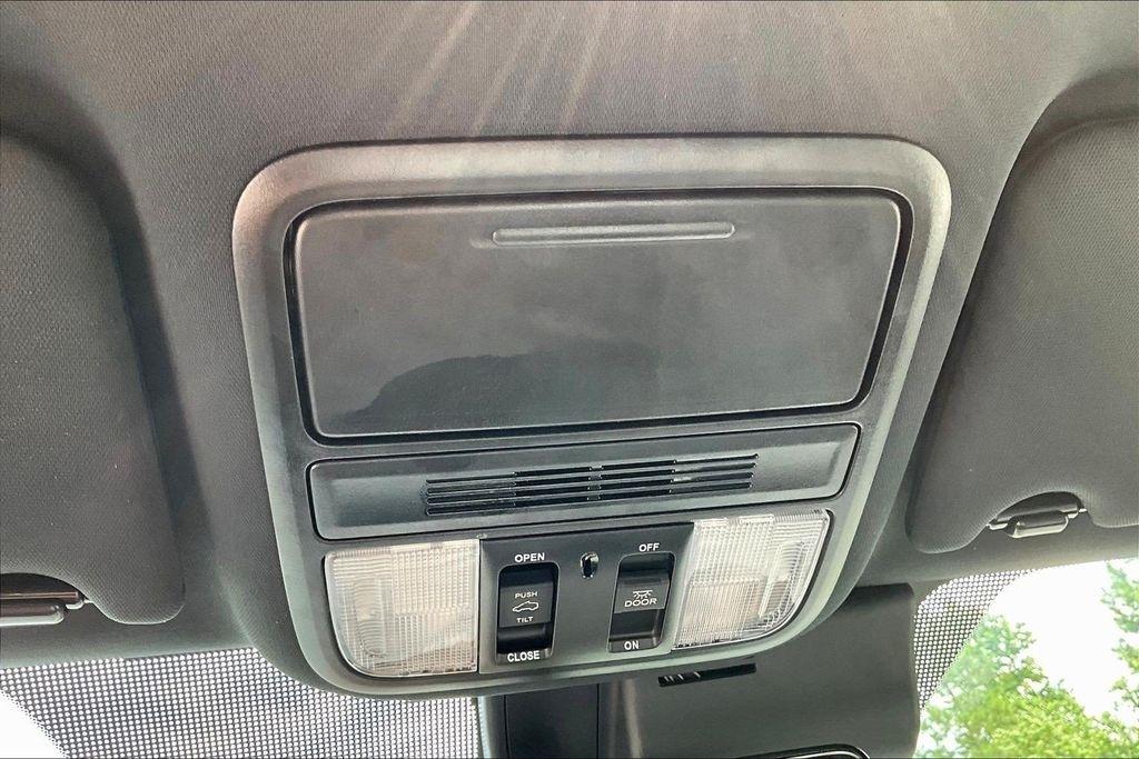 Honda Passport EX-L AWD 2023