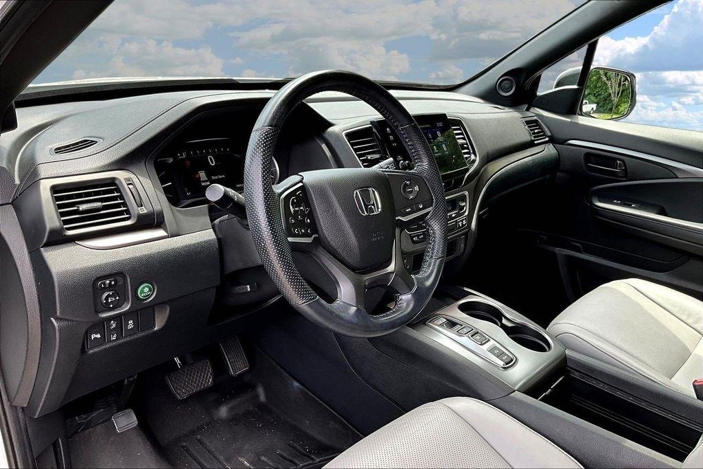 Honda Passport EX-L AWD 2023