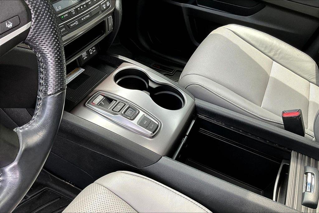 Honda Passport EX-L AWD 2023