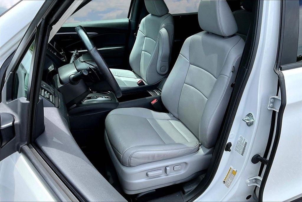 Honda Passport EX-L AWD 2023