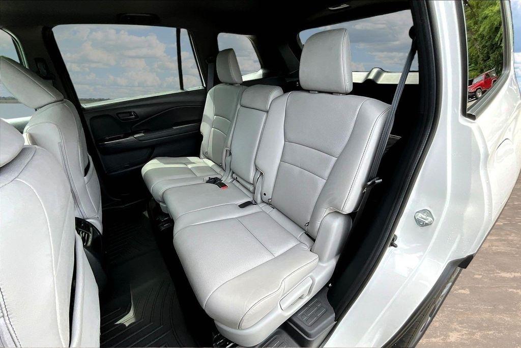 Honda Passport EX-L AWD 2023