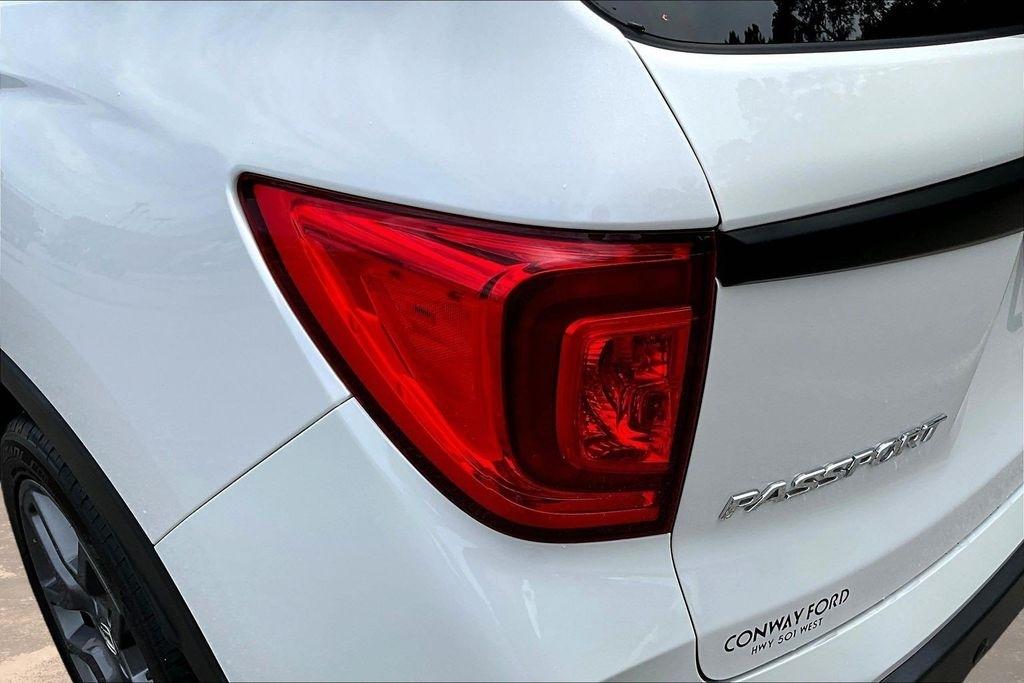 Honda Passport EX-L AWD 2023