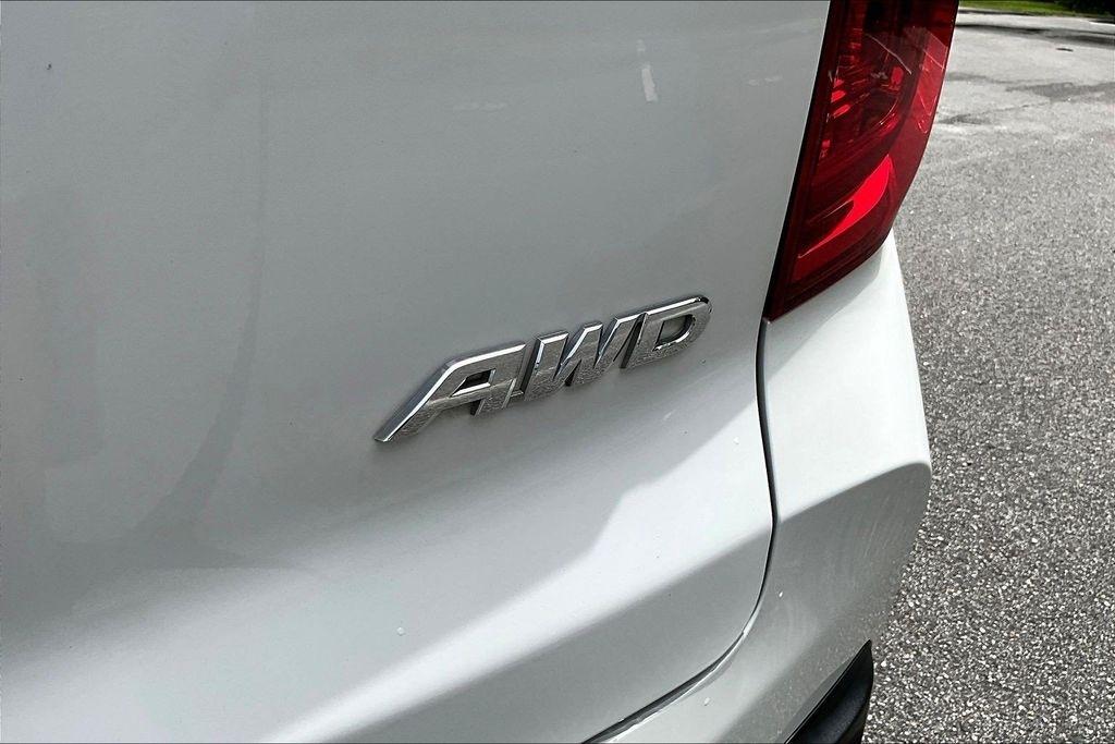 Honda Passport EX-L AWD 2023