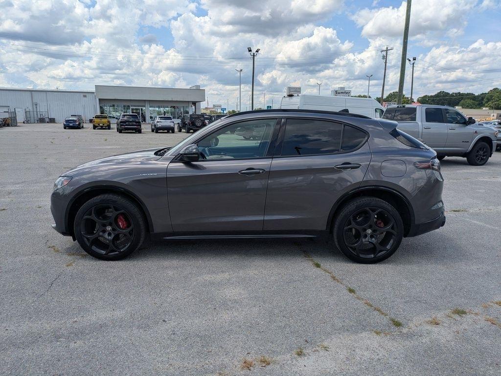Alfa Romeo Stelvio Ti 2024