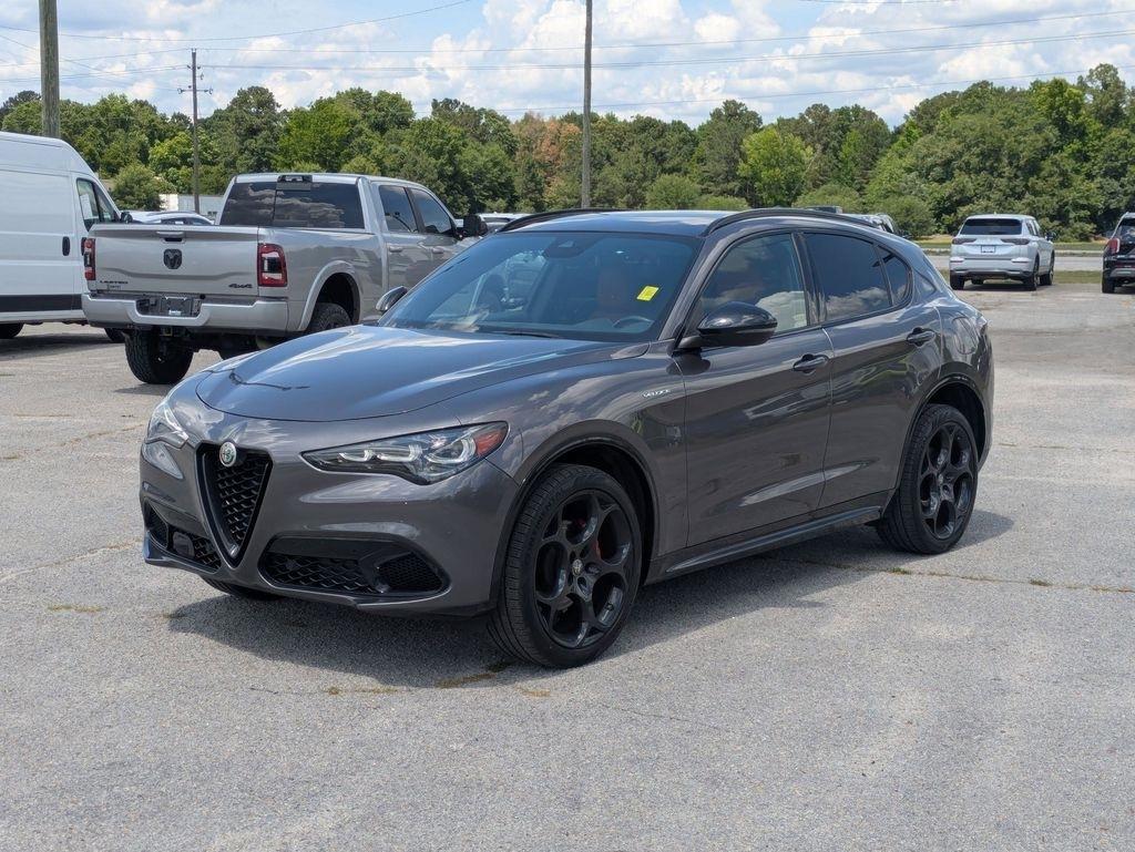 Alfa Romeo Stelvio Ti 2024