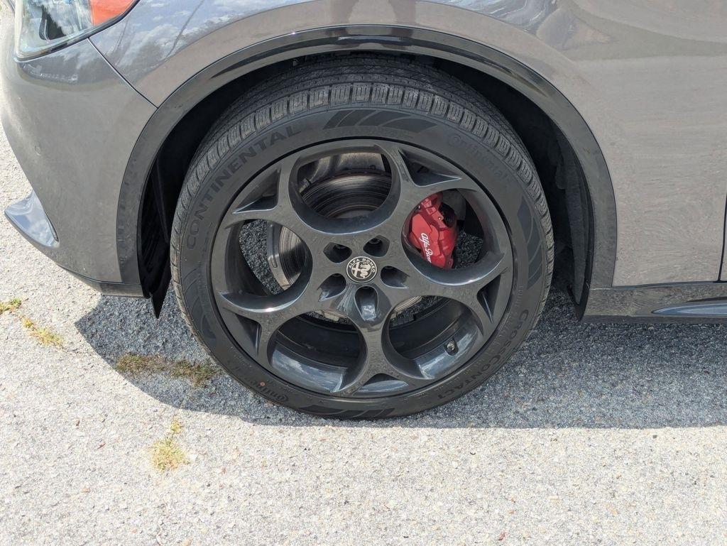 Alfa Romeo Stelvio Ti 2024