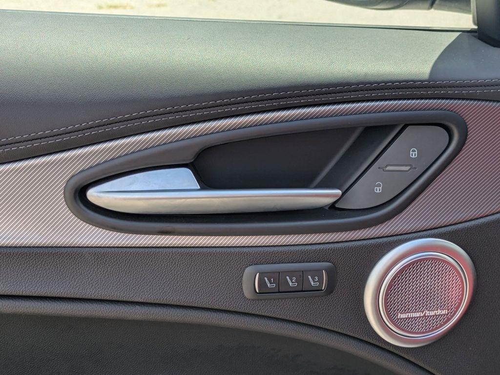 Alfa Romeo Stelvio Ti 2024