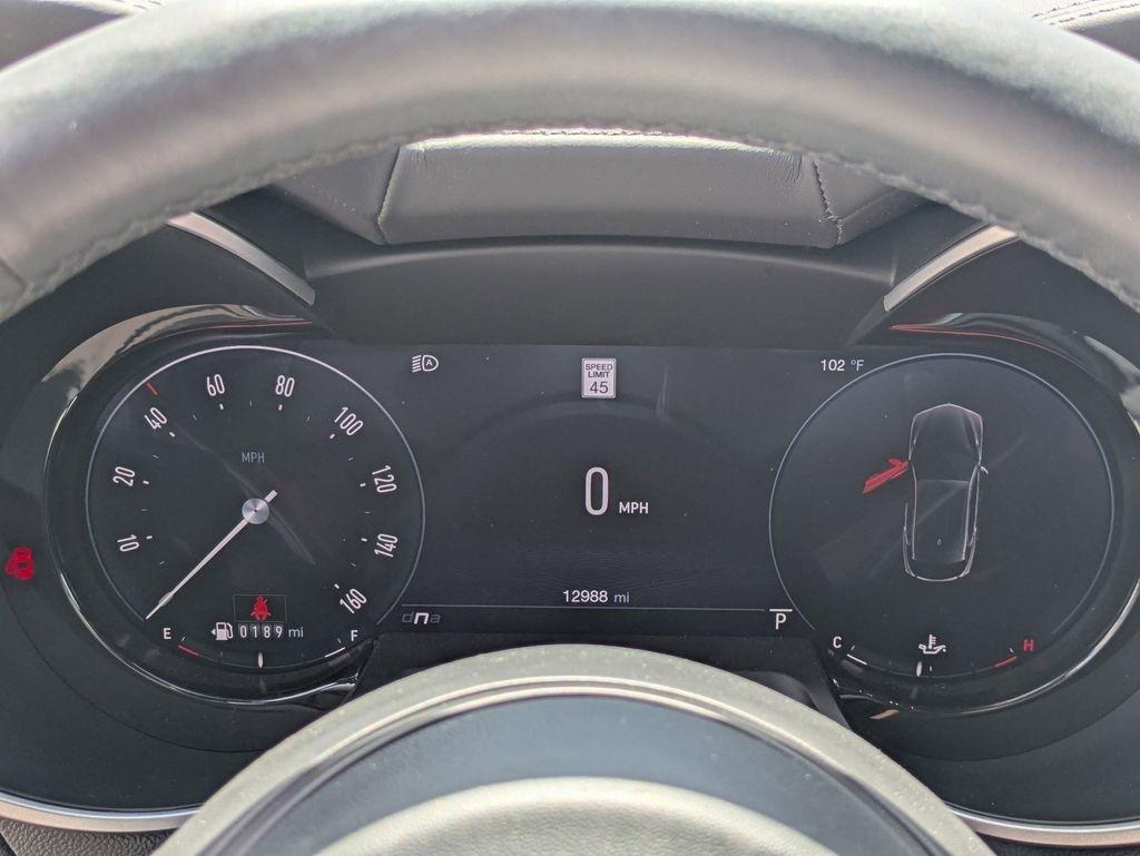 Alfa Romeo Stelvio Ti 2024