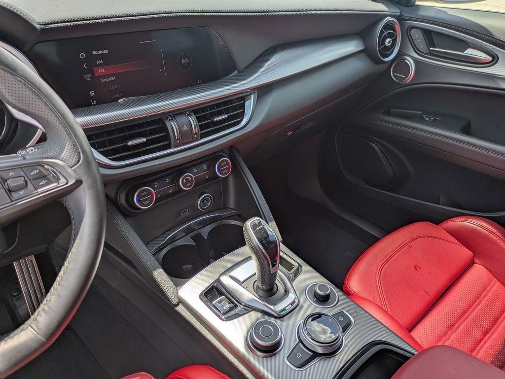 Alfa Romeo Stelvio Ti 2024