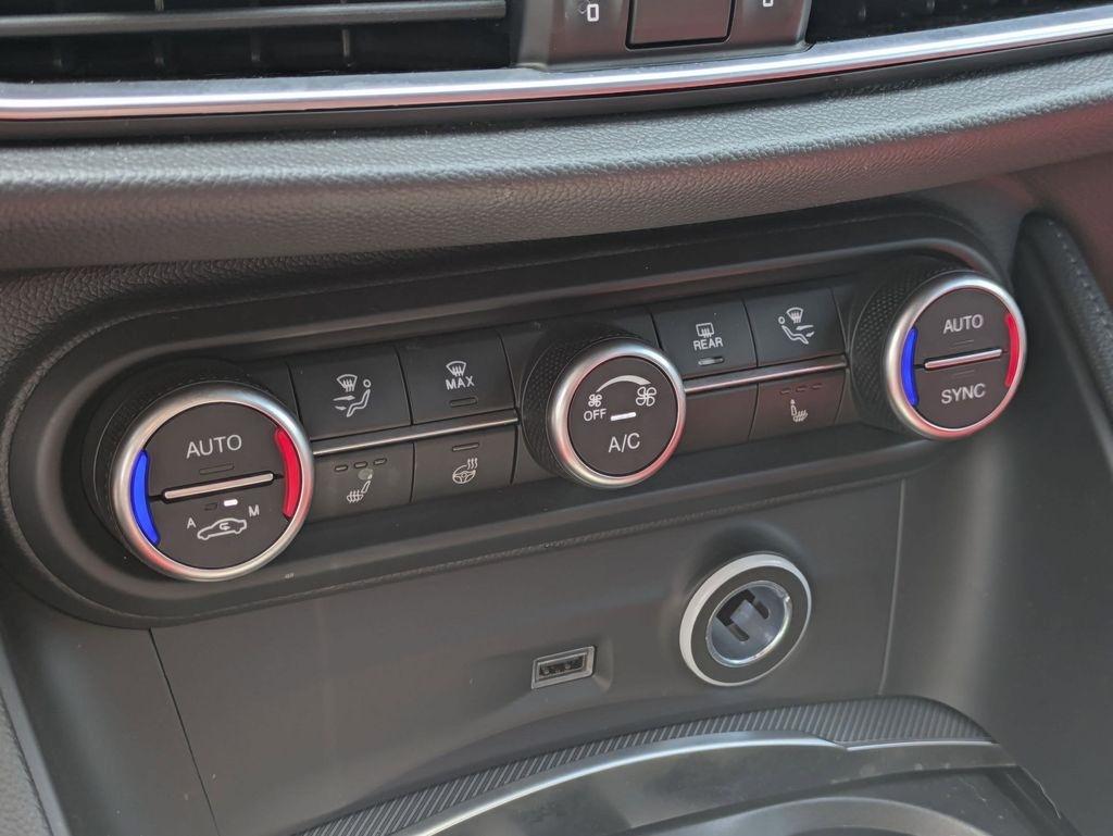 Alfa Romeo Stelvio Ti 2024