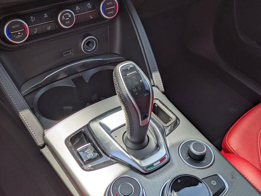 Alfa Romeo Stelvio Ti 2024
