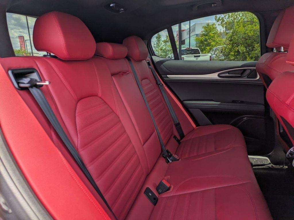 Alfa Romeo Stelvio Ti 2024