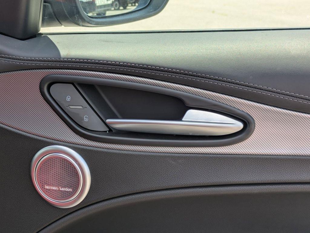Alfa Romeo Stelvio Ti 2024