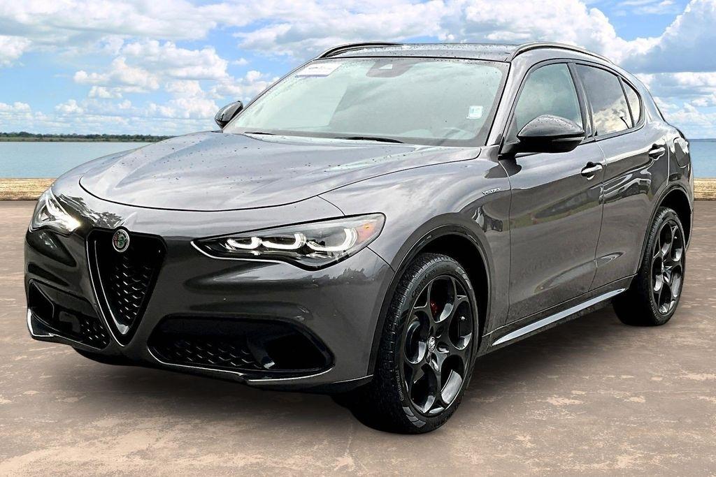 Alfa Romeo Stelvio Veloce AWD 2024