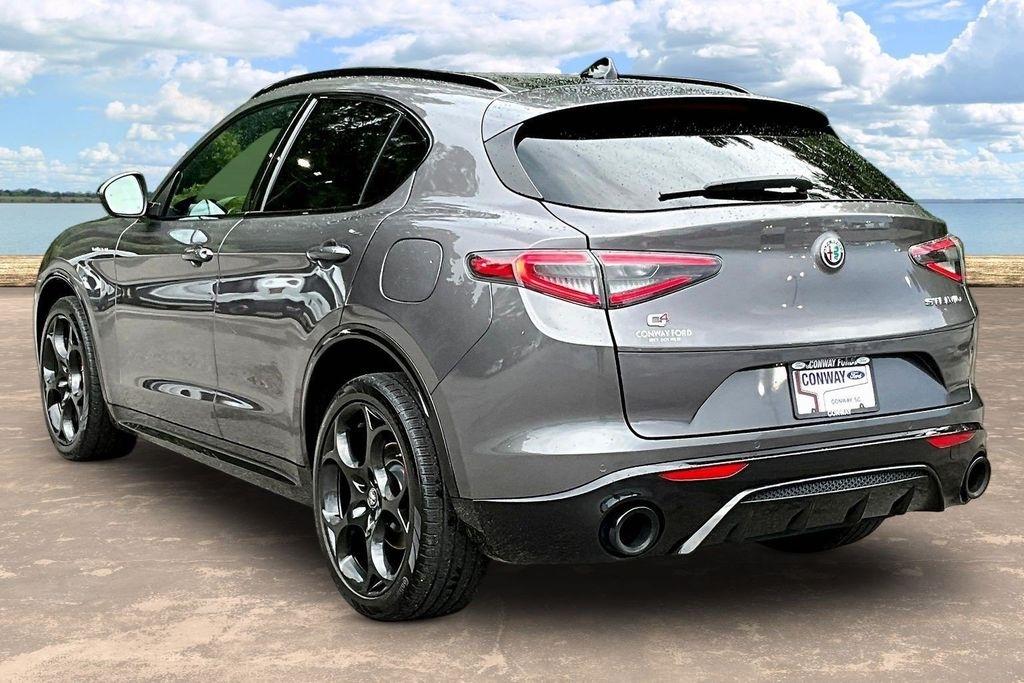 Alfa Romeo Stelvio Veloce AWD 2024