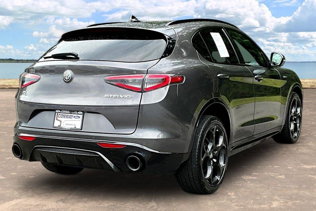 Alfa Romeo Stelvio Veloce AWD 2024