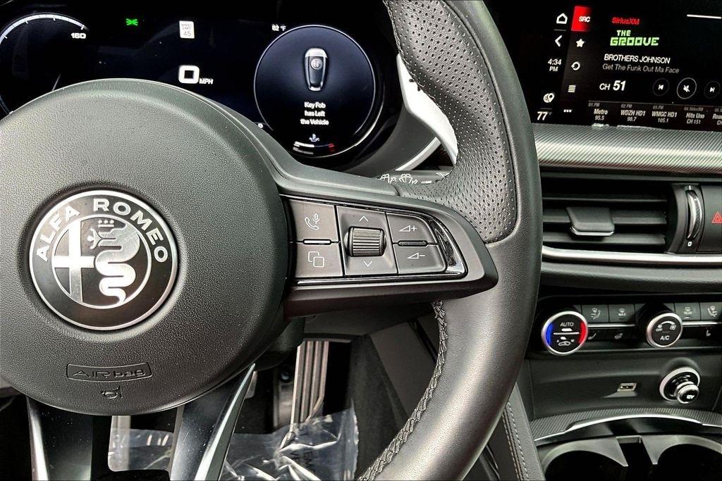 Alfa Romeo Stelvio Veloce AWD 2024