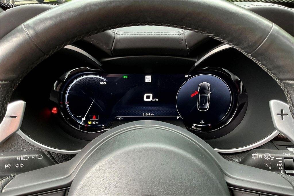 Alfa Romeo Stelvio Veloce AWD 2024