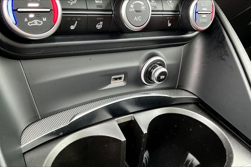 Alfa Romeo Stelvio Veloce AWD 2024