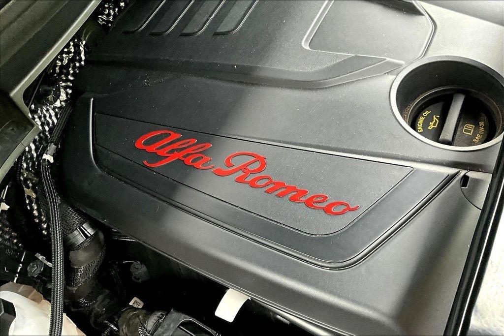 Alfa Romeo Stelvio Veloce AWD 2024