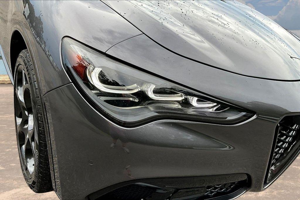 Alfa Romeo Stelvio Veloce AWD 2024
