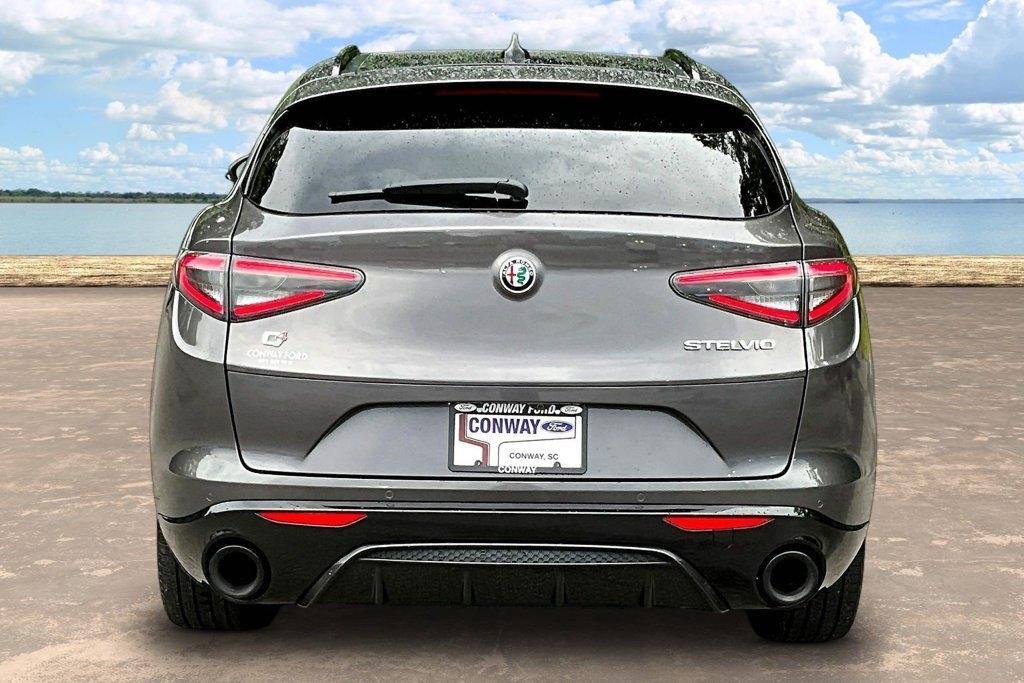 Alfa Romeo Stelvio Veloce AWD 2024