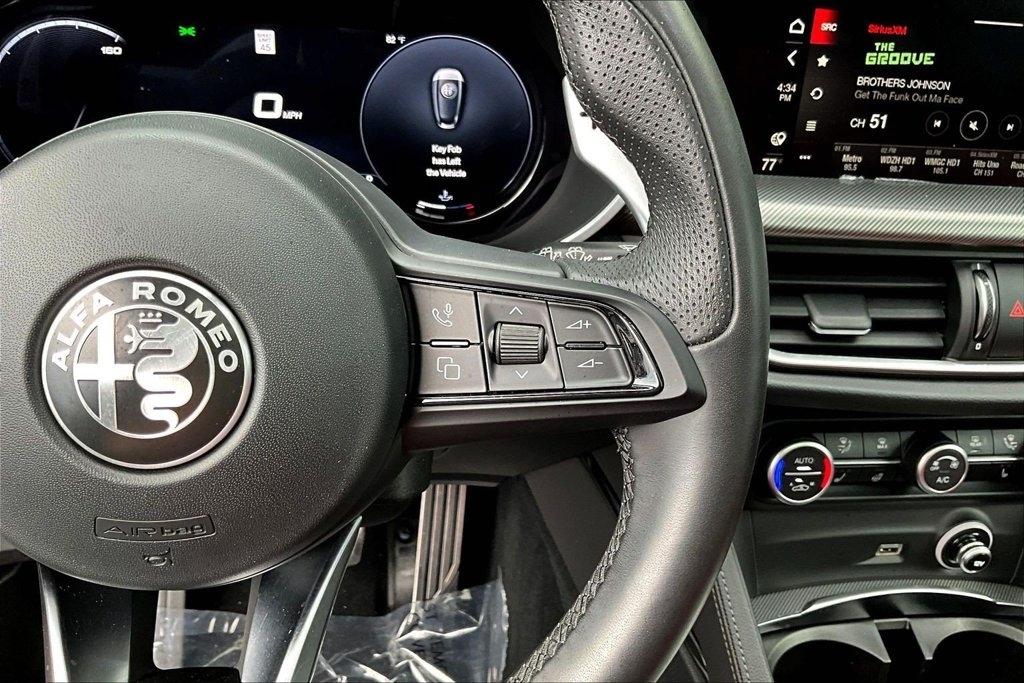 Alfa Romeo Stelvio Veloce AWD 2024