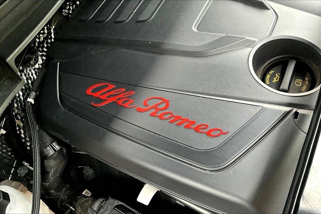 Alfa Romeo Stelvio Veloce AWD 2024
