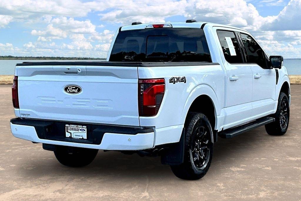 Ford F-150 XLT 4WD SuperCrew 5.5' Box 2026