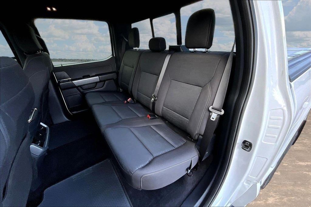 Ford F-150 XLT 4WD SuperCrew 5.5' Box 2026