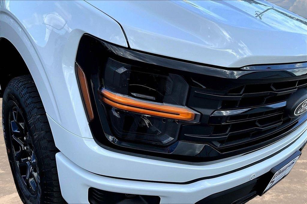 Ford F-150 XLT 4WD SuperCrew 5.5' Box 2026